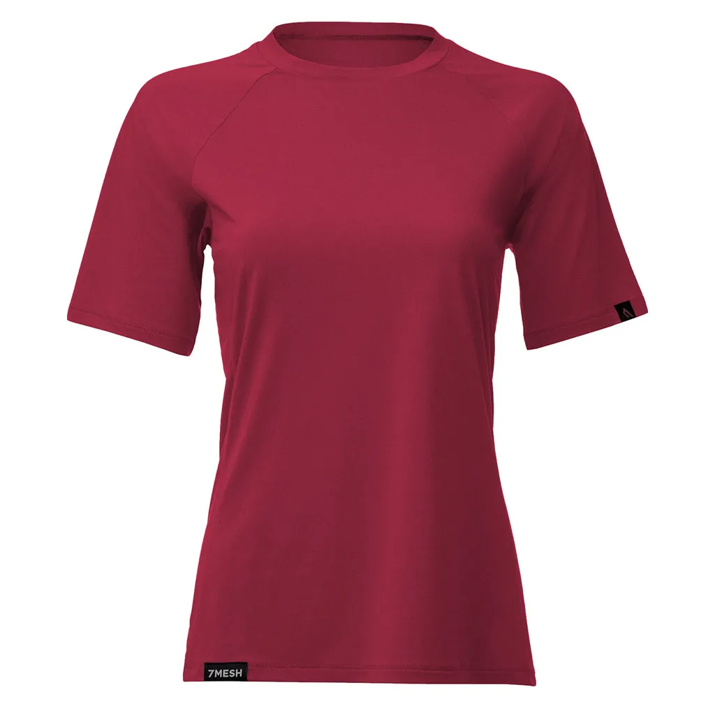 7Mesh Sight Shirt SS Women's (2024)