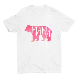 A MAMA BEAR Cotton Tee