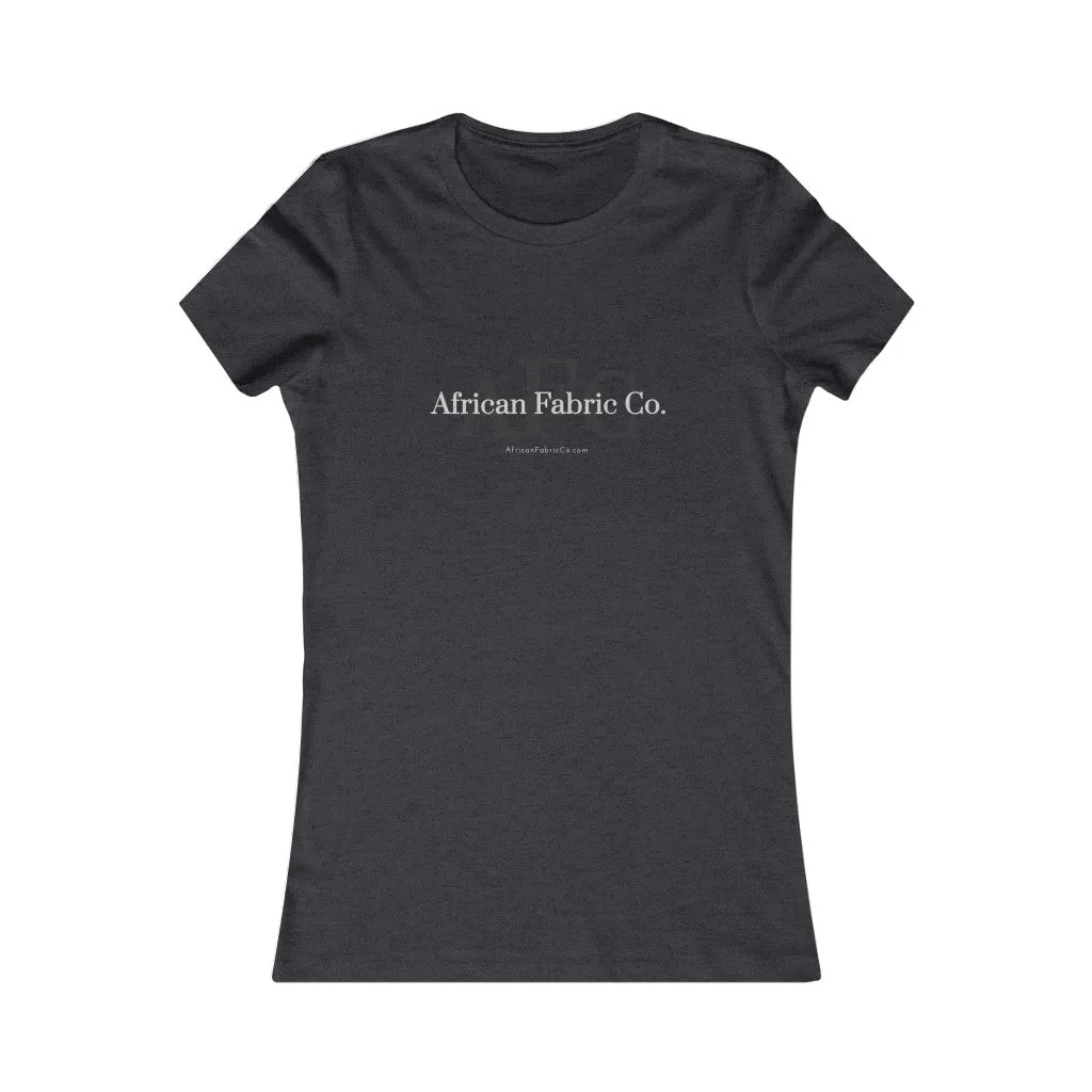 African Fabric Co. Women's Tee