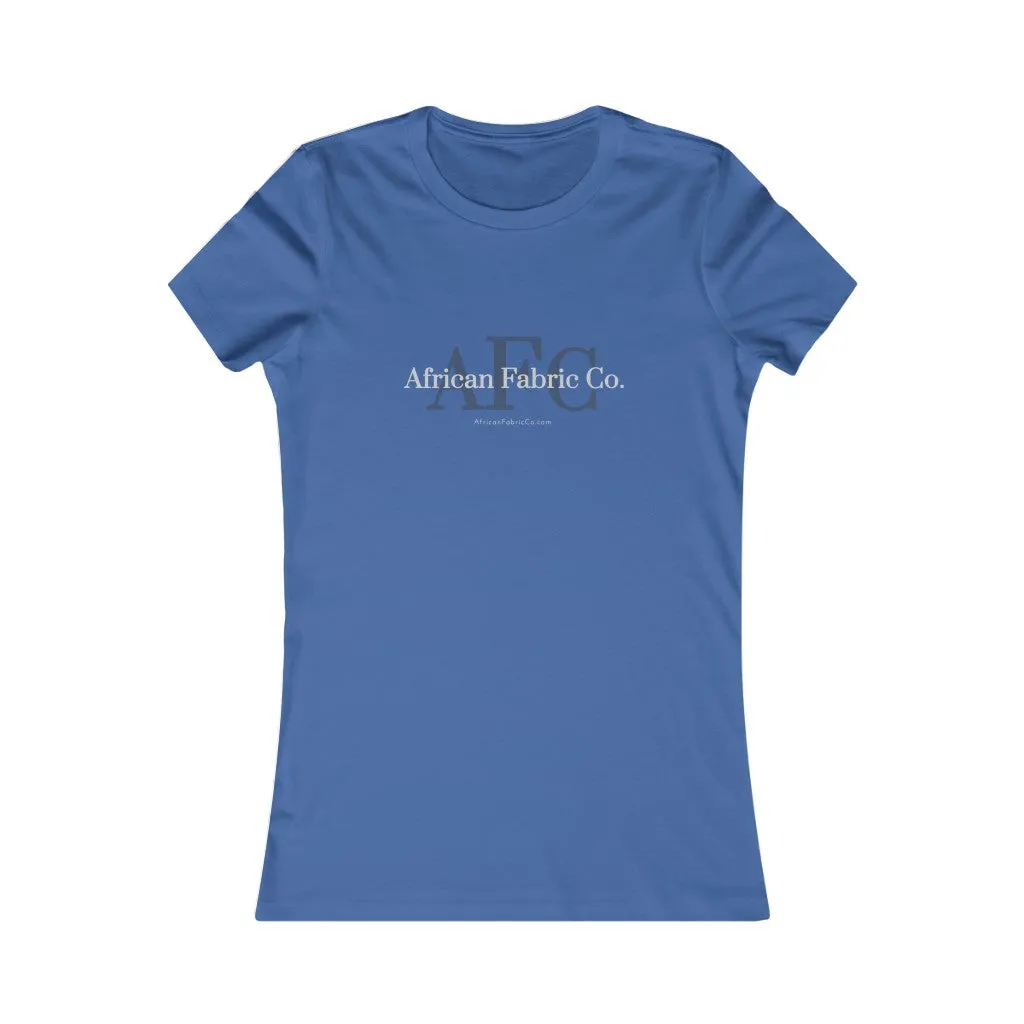 African Fabric Co. Women's Tee