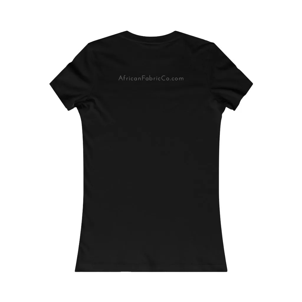 African Fabric Co. Women's Tee