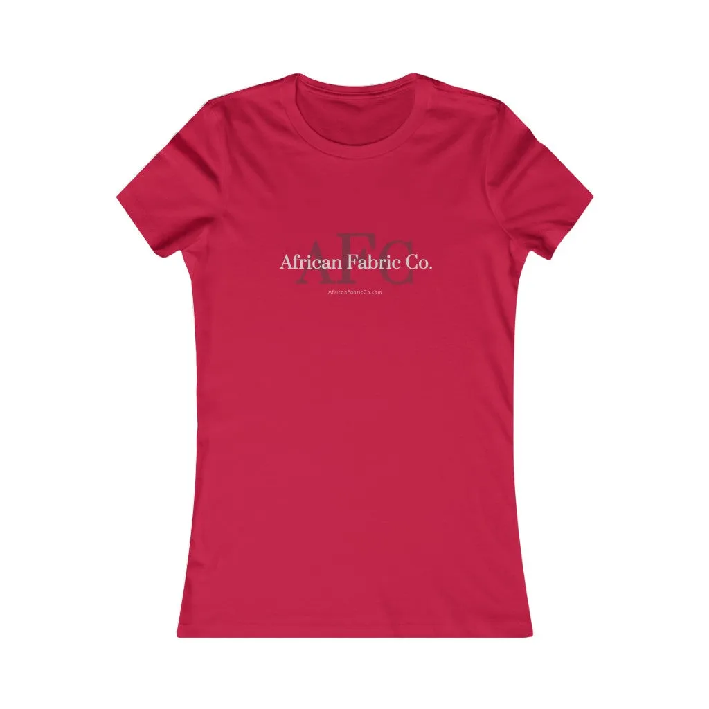 African Fabric Co. Women's Tee