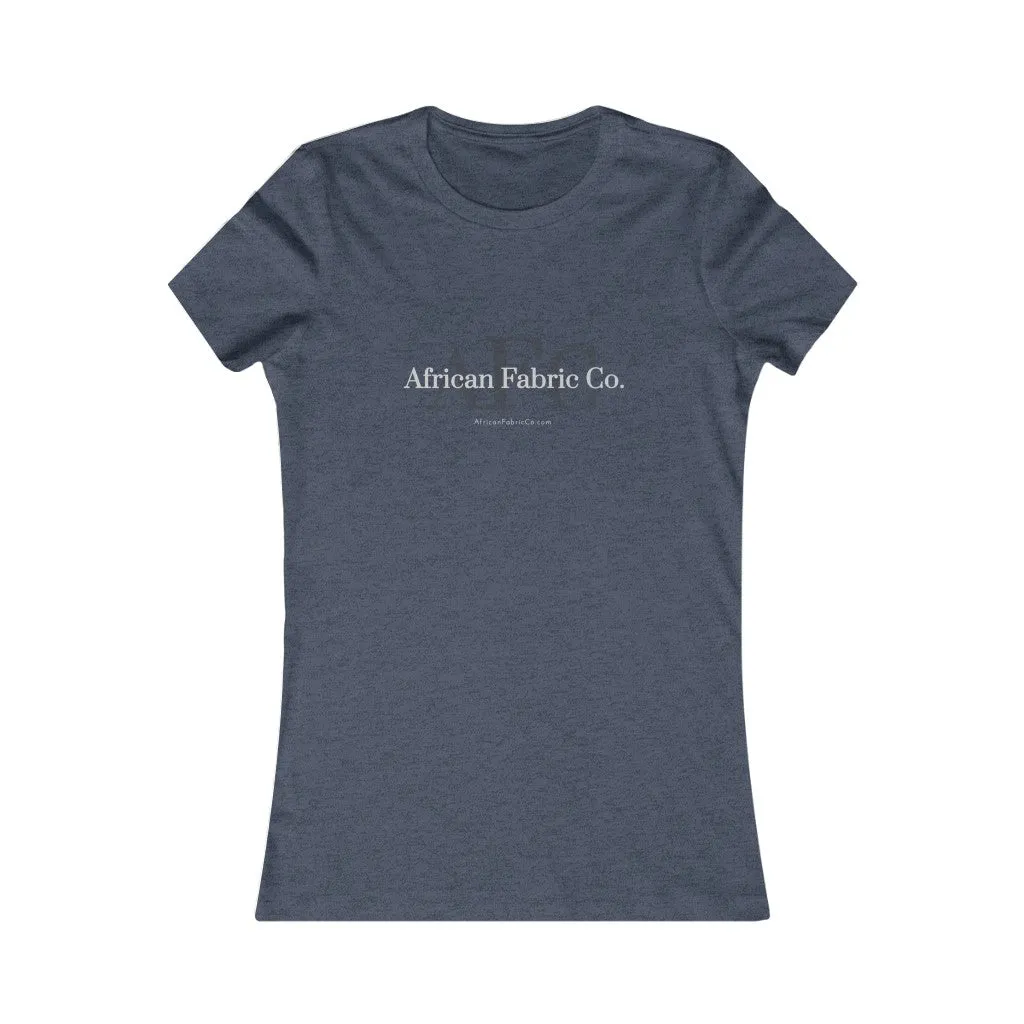 African Fabric Co. Women's Tee