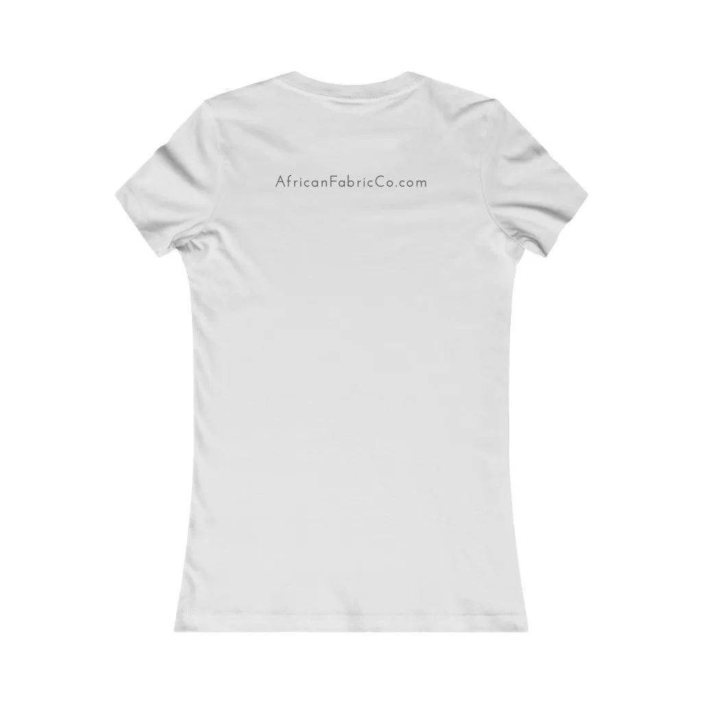 African Fabric Co. Women's Tee