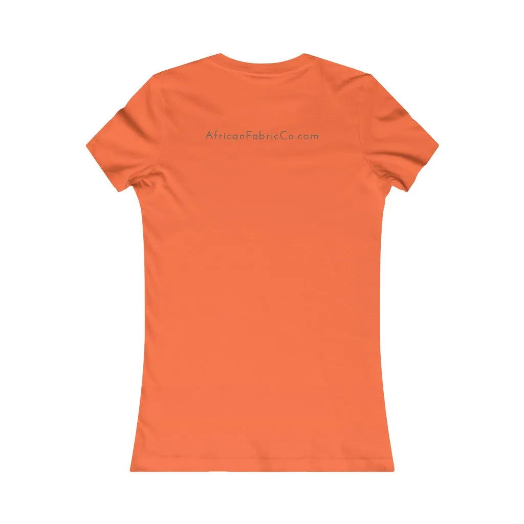 African Fabric Co. Women's Tee