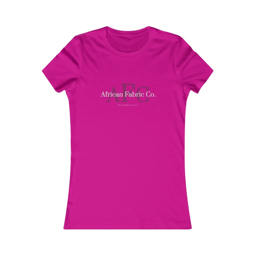 African Fabric Co. Women's Tee
