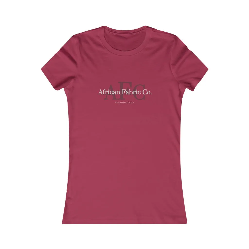 African Fabric Co. Women's Tee