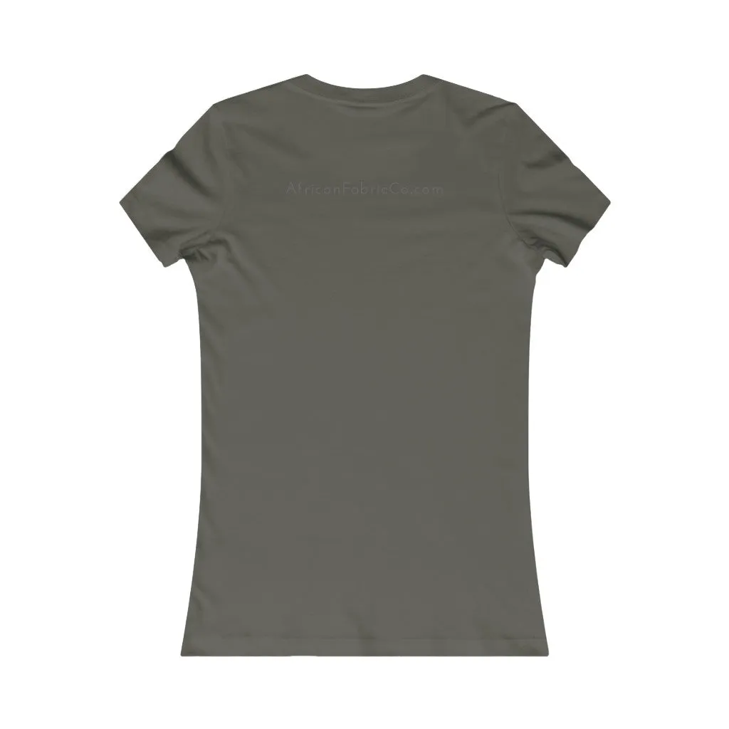 African Fabric Co. Women's Tee