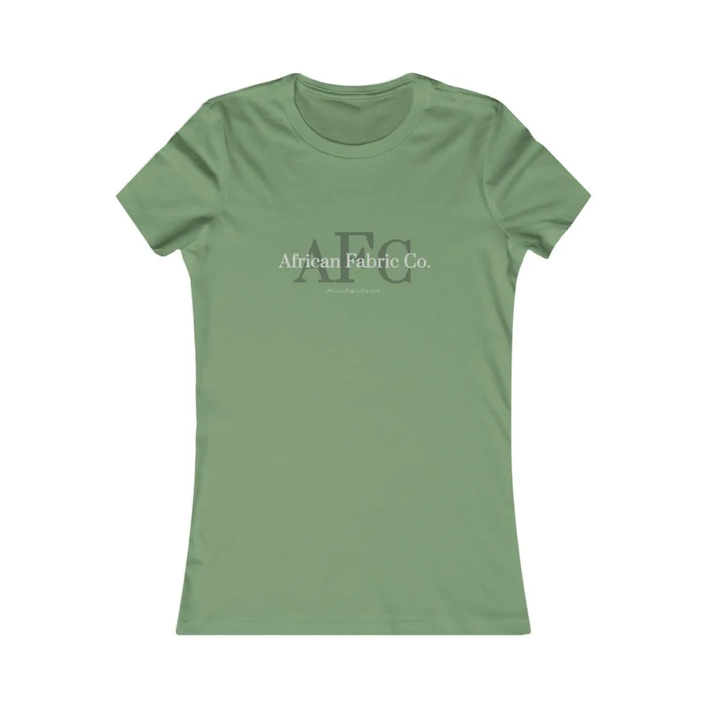 African Fabric Co. Women's Tee