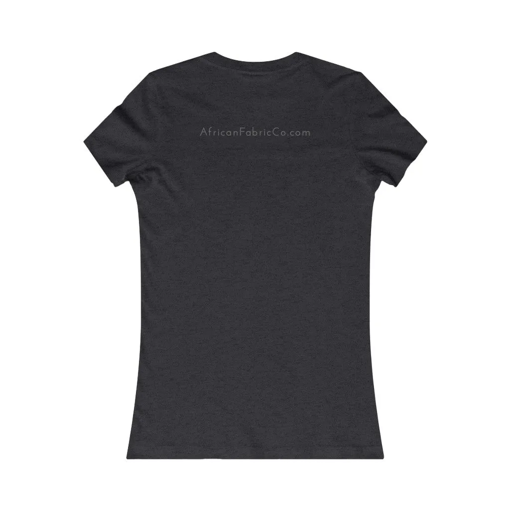 African Fabric Co. Women's Tee