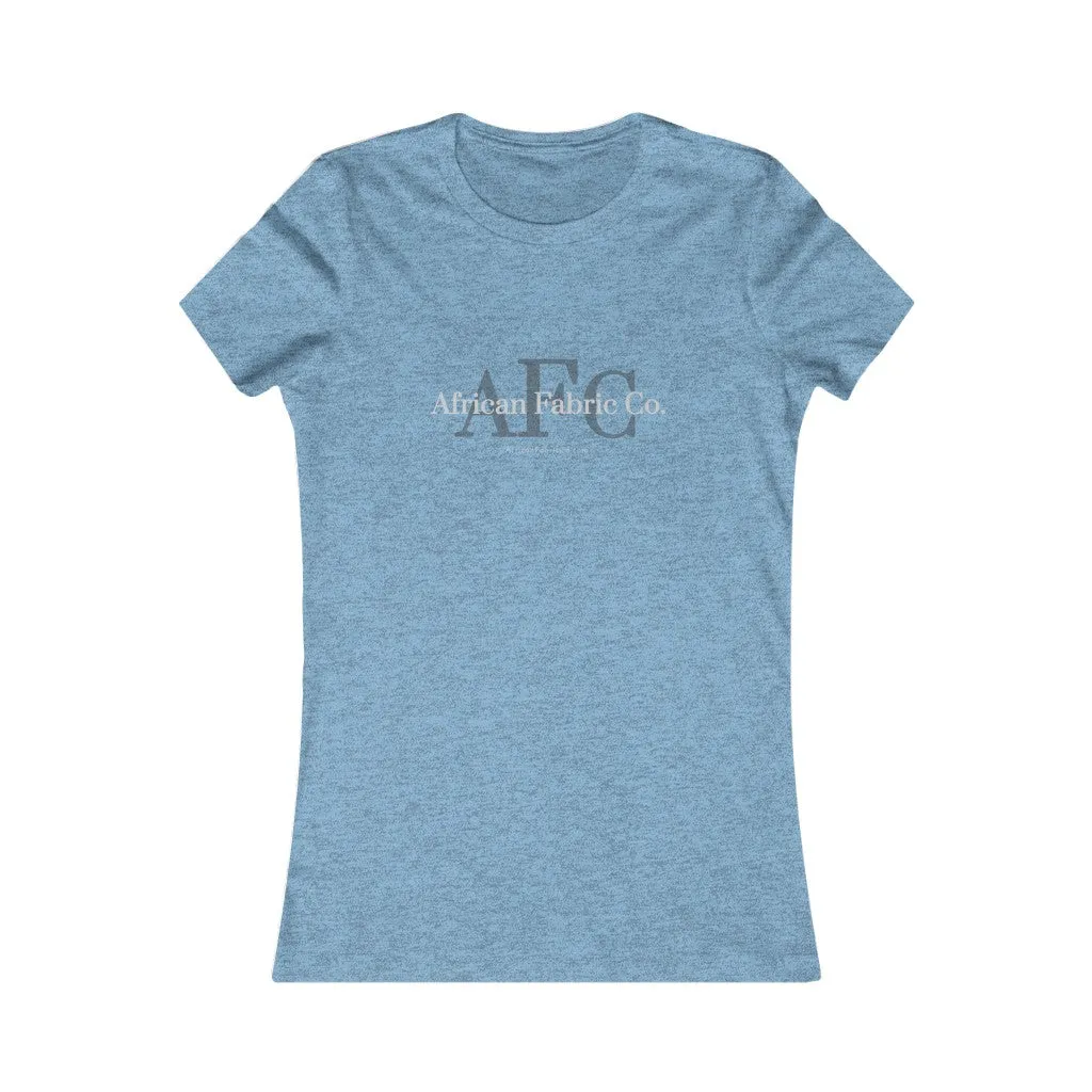 African Fabric Co. Women's Tee