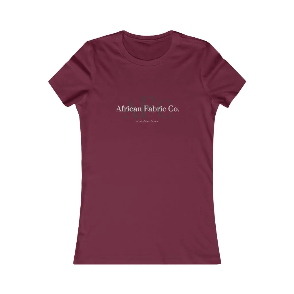 African Fabric Co. Women's Tee