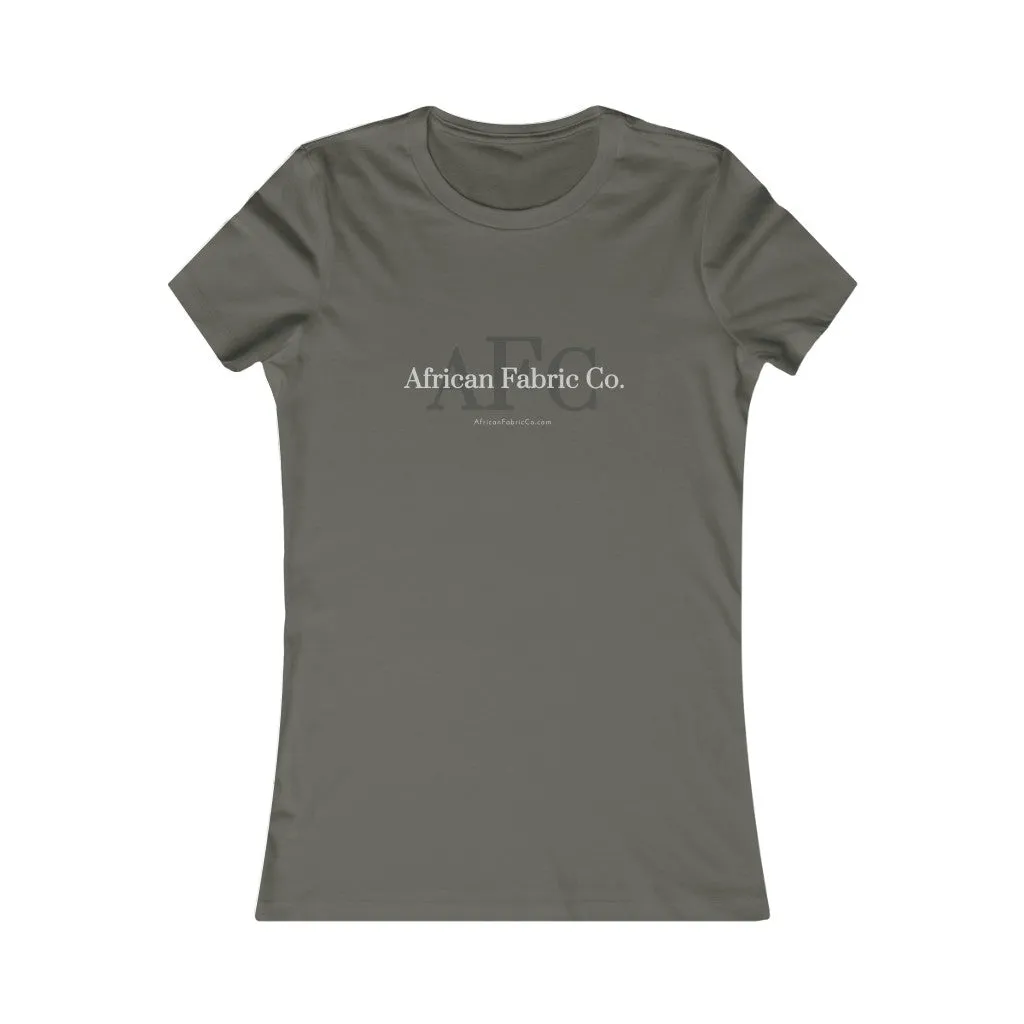 African Fabric Co. Women's Tee