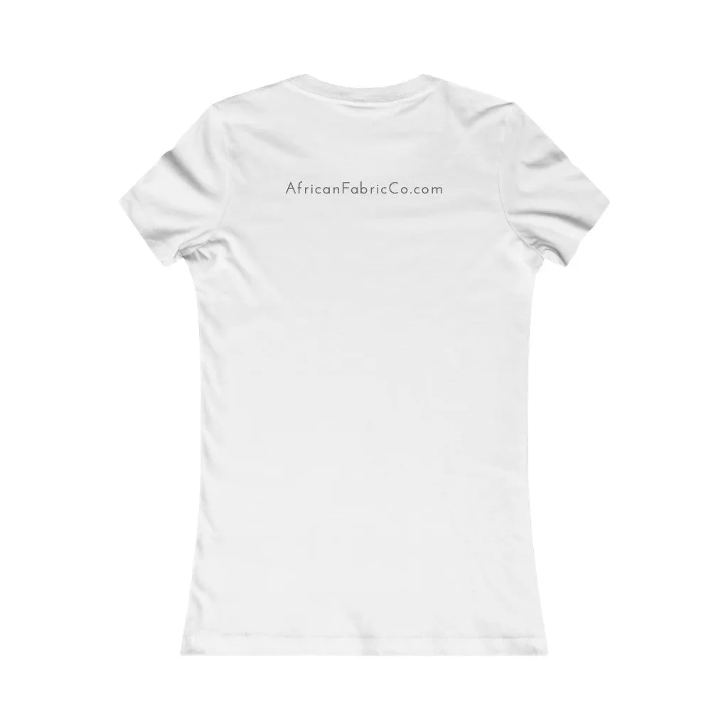 African Fabric Co. Women's Tee
