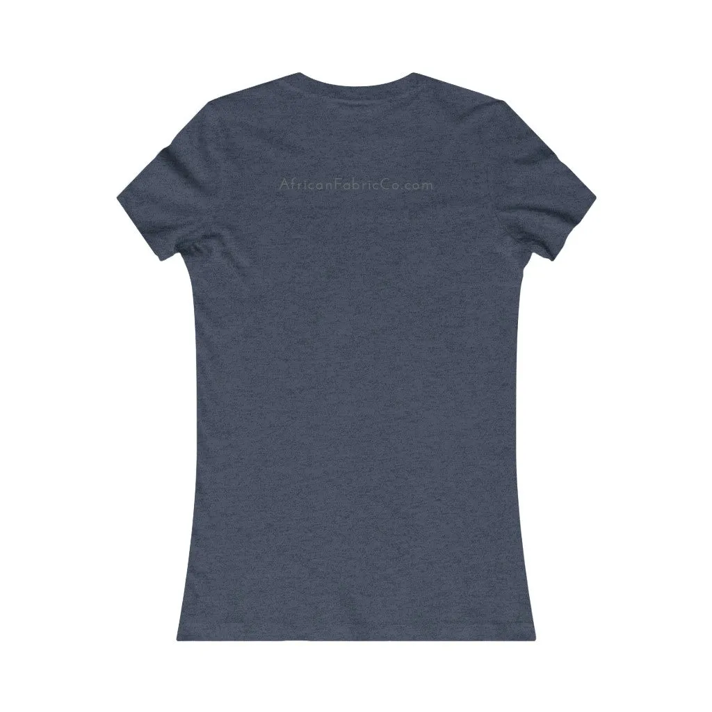 African Fabric Co. Women's Tee