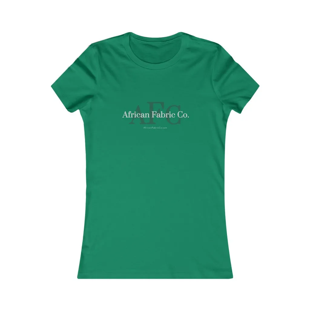 African Fabric Co. Women's Tee