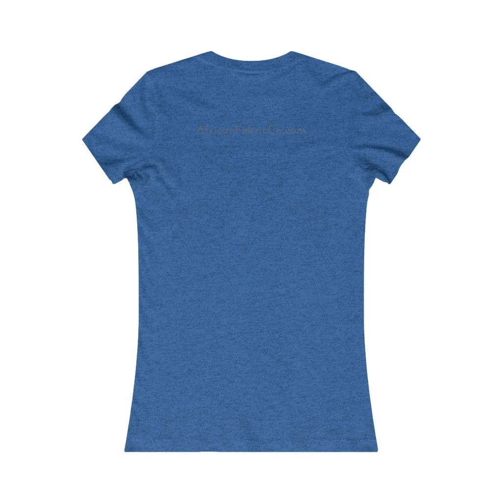 African Fabric Co. Women's Tee