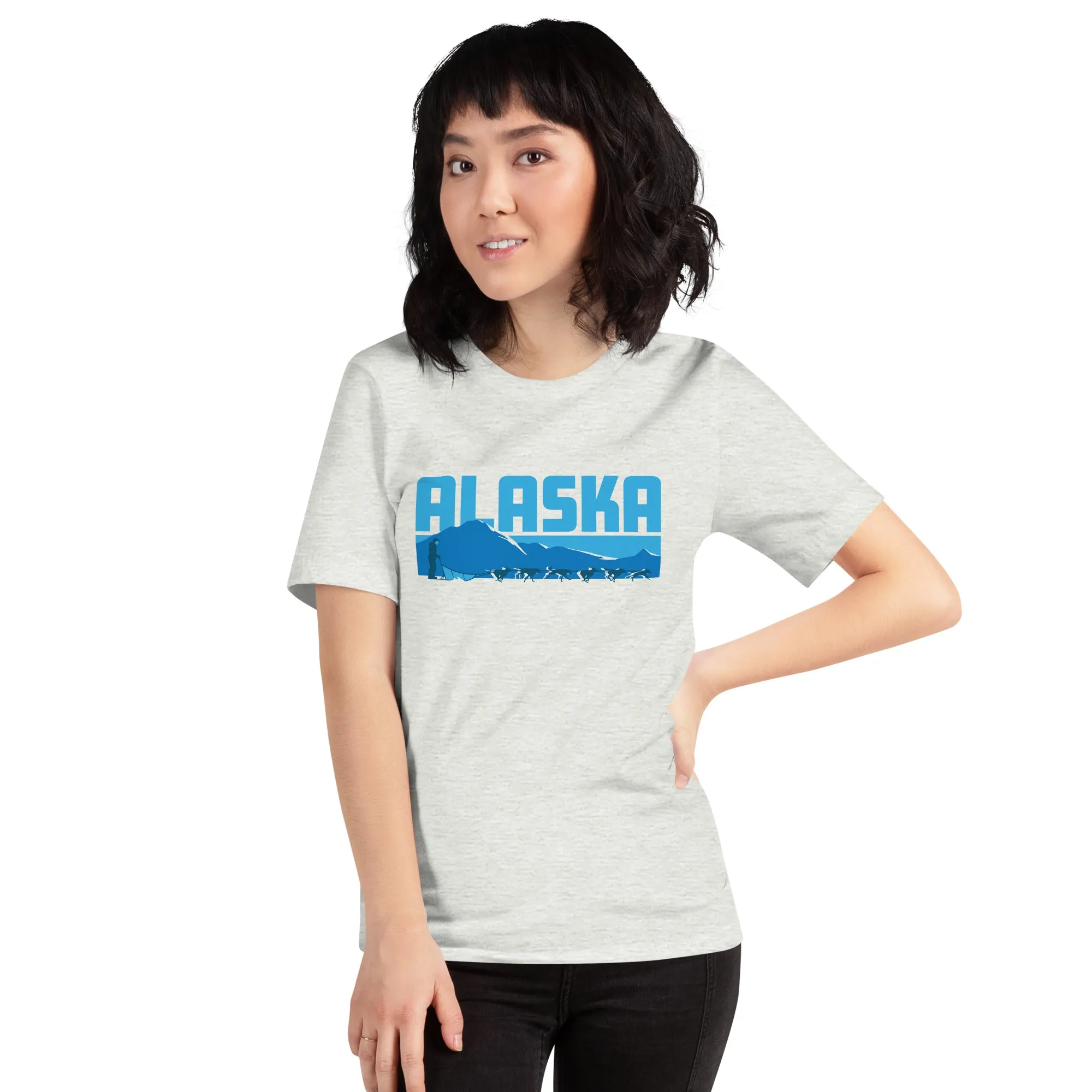 Alaska Musher T-Shirt