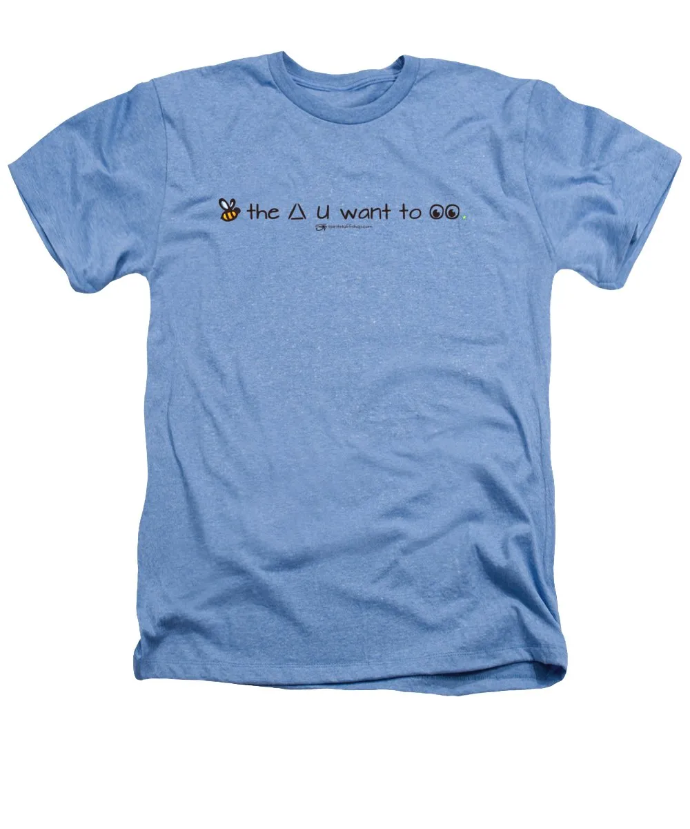Bee The Chng You Want To See - Heathers T-Shirt