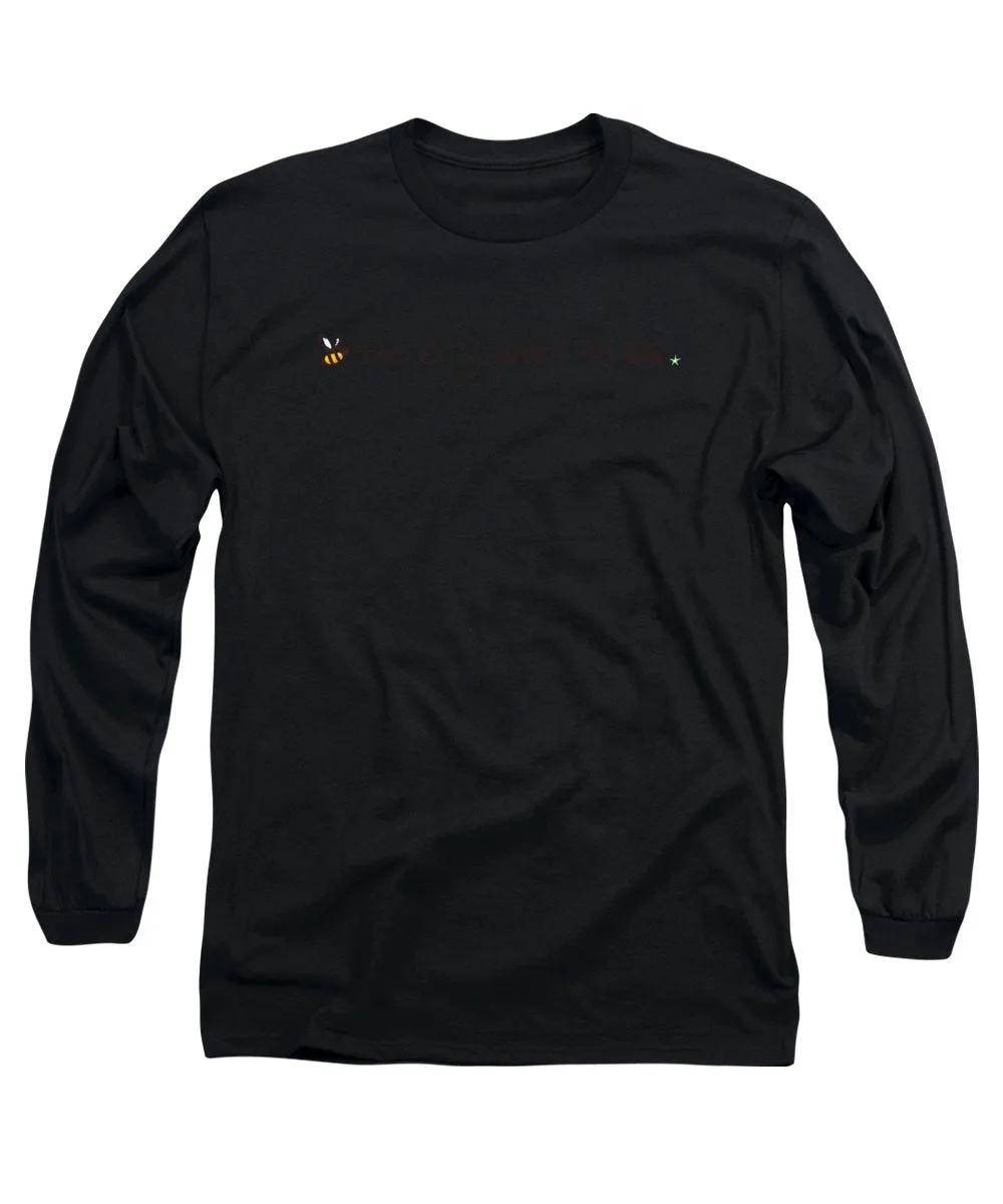 Bee The Chng You Want To See - Long Sleeve T-Shirt