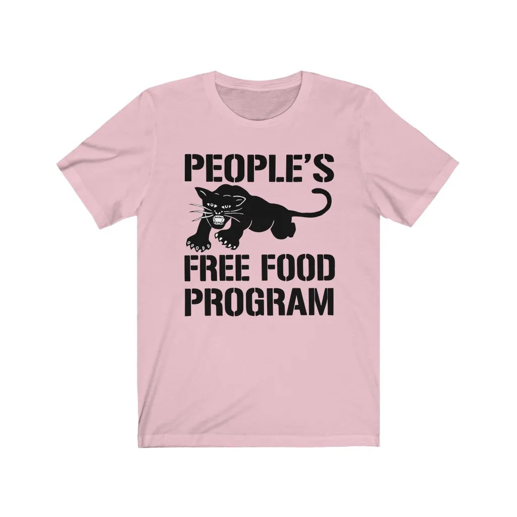 Black Panther Party- People's Free Food Program