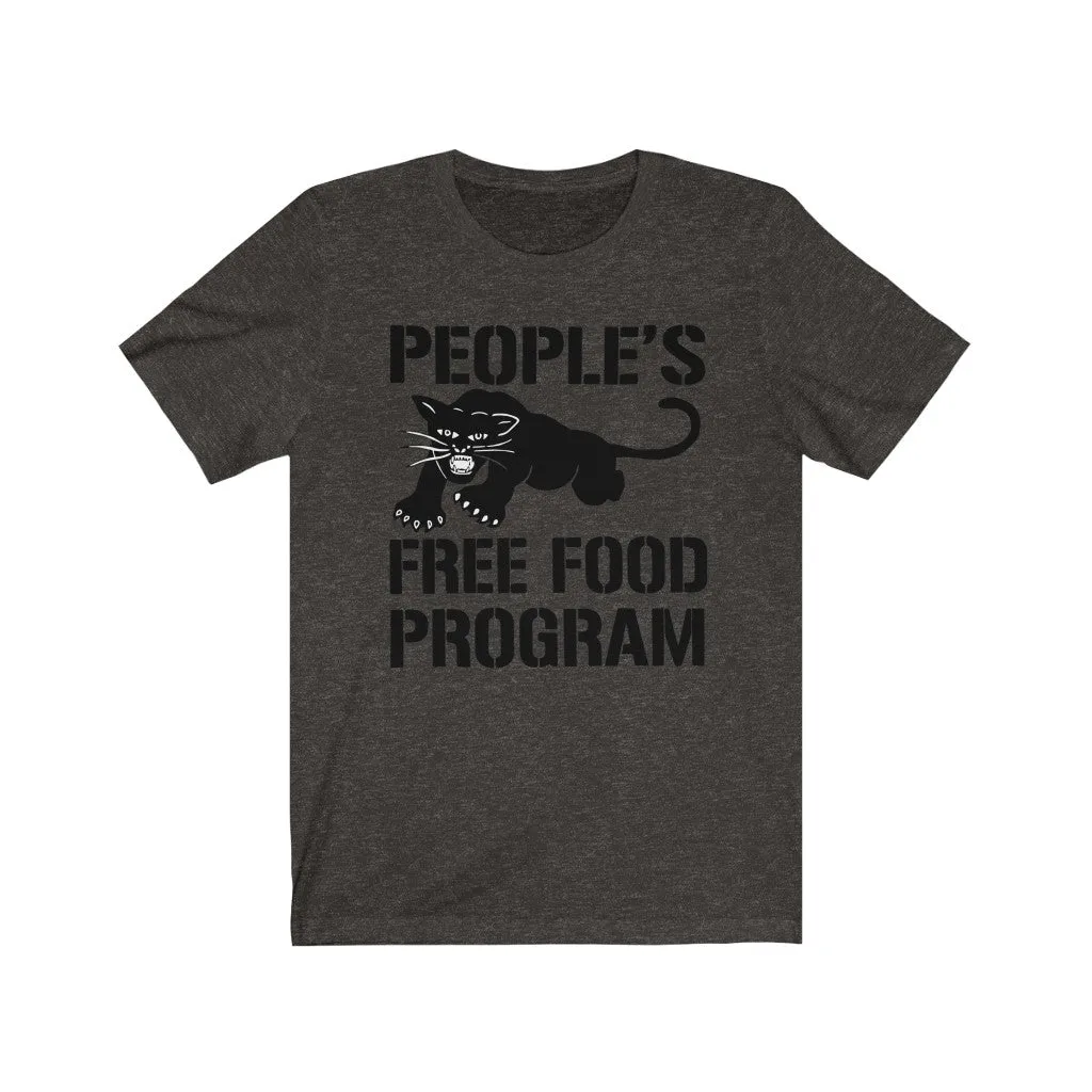 Black Panther Party- People's Free Food Program