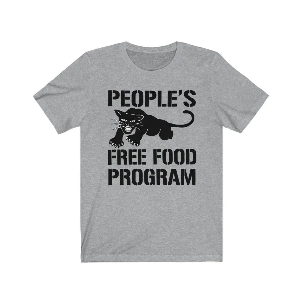 Black Panther Party- People's Free Food Program
