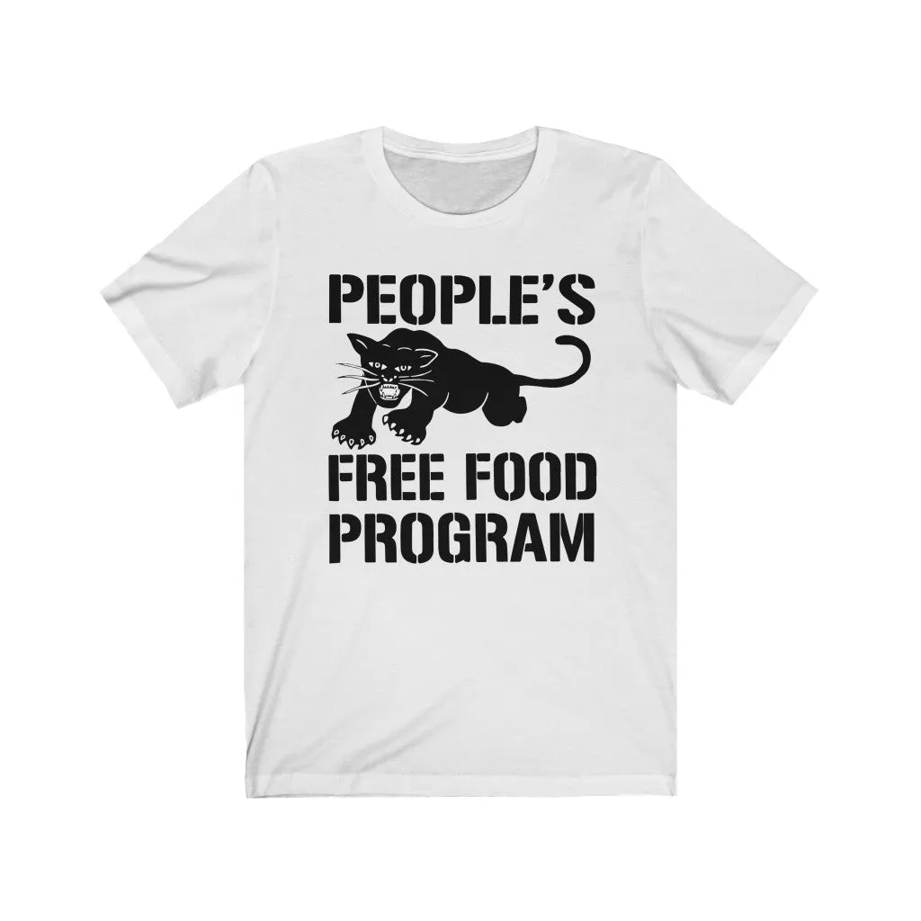 Black Panther Party- People's Free Food Program