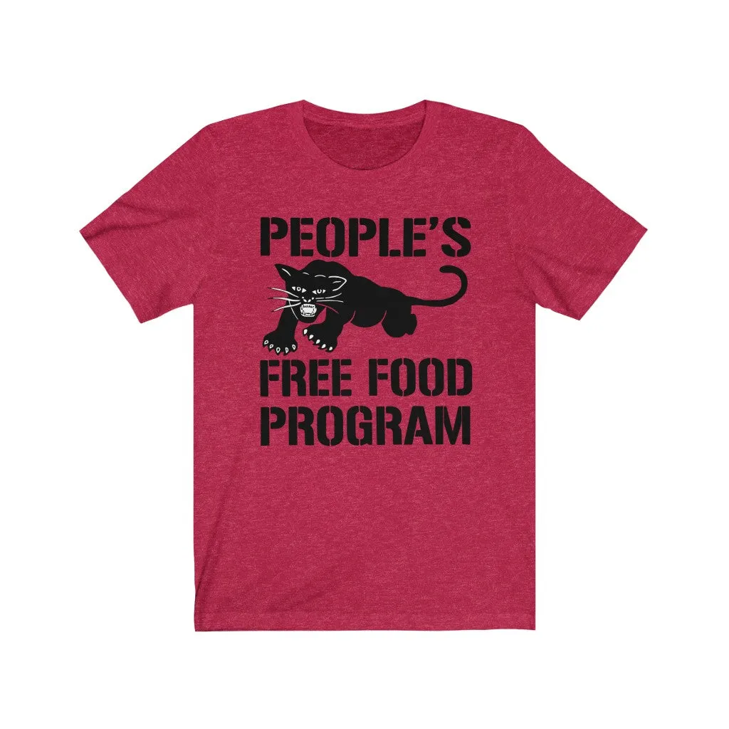 Black Panther Party- People's Free Food Program