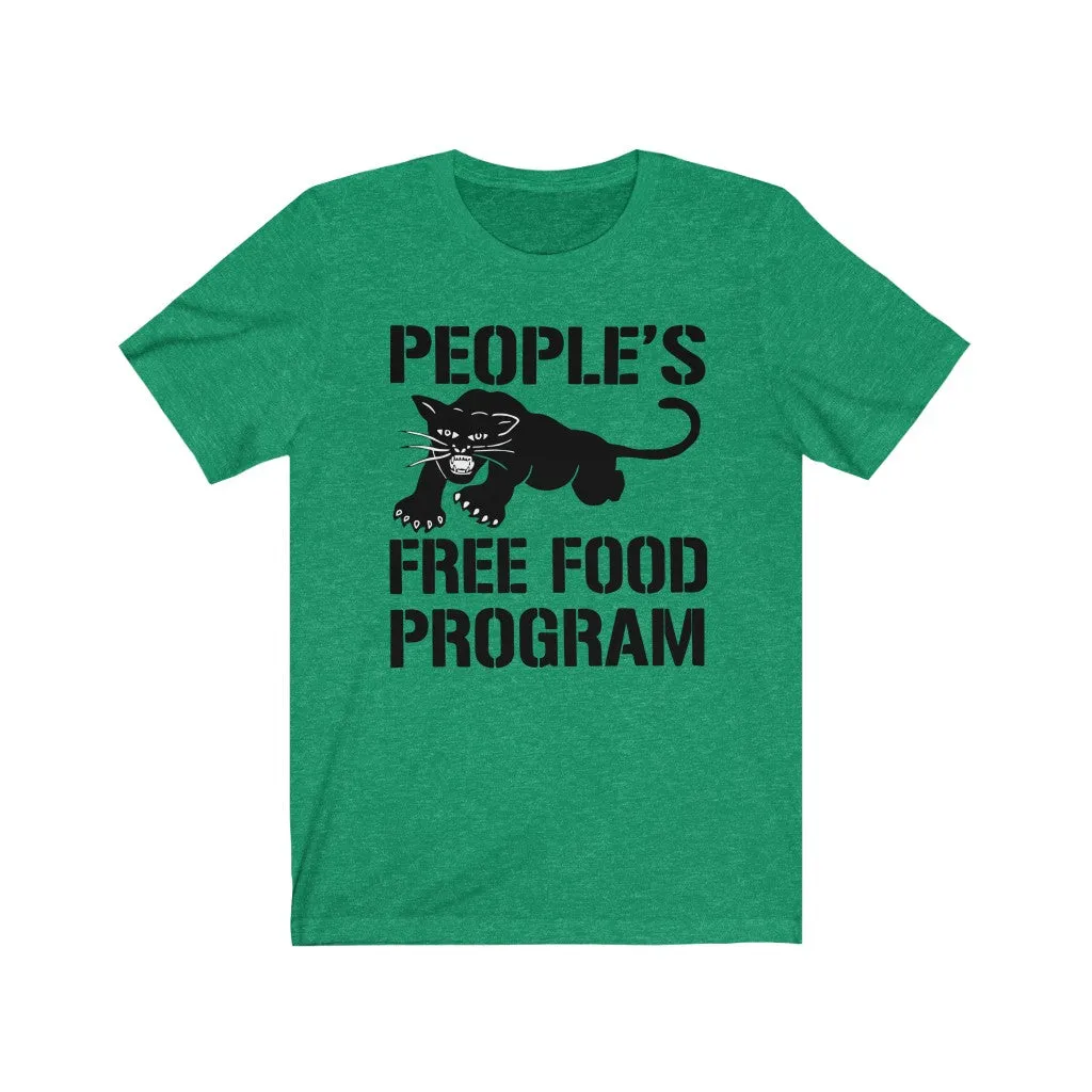 Black Panther Party- People's Free Food Program