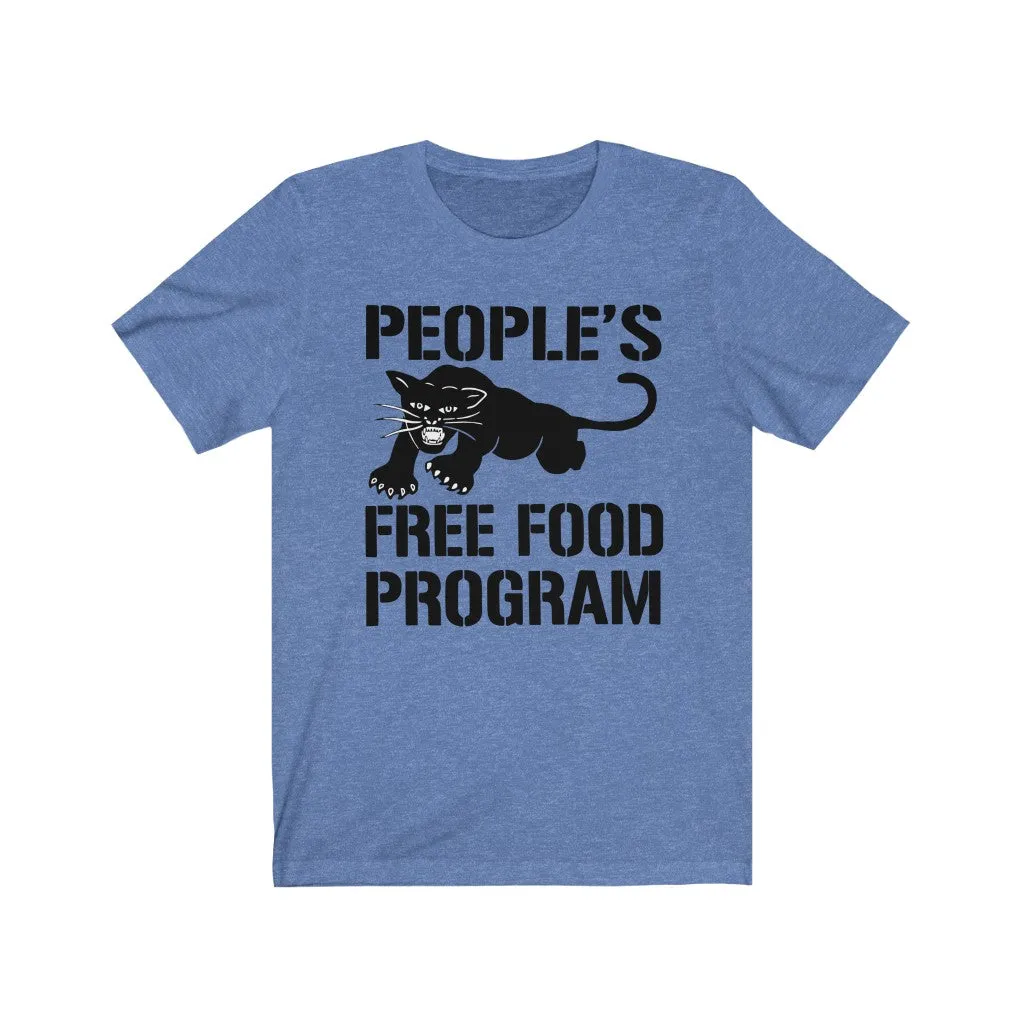 Black Panther Party- People's Free Food Program
