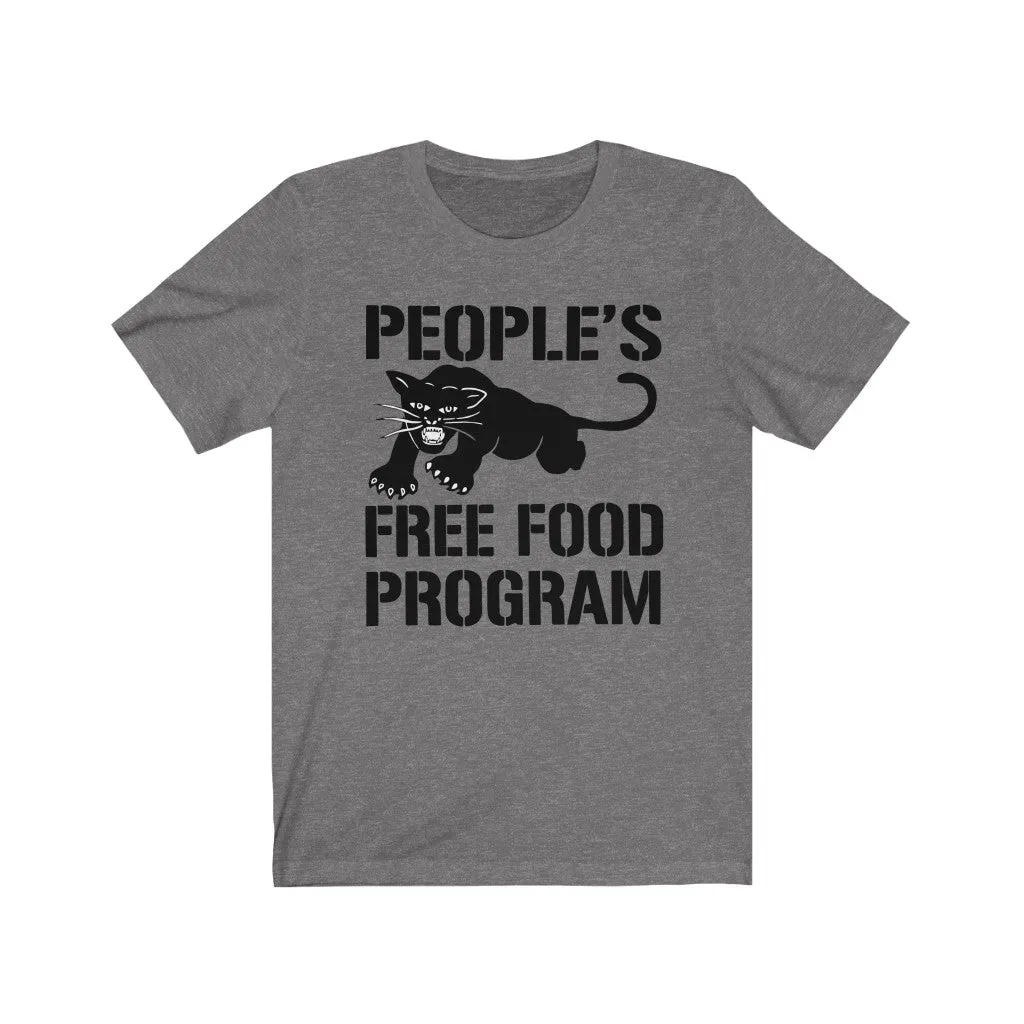 Black Panther Party- People's Free Food Program