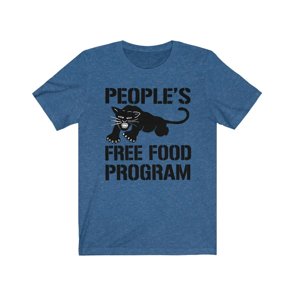 Black Panther Party- People's Free Food Program