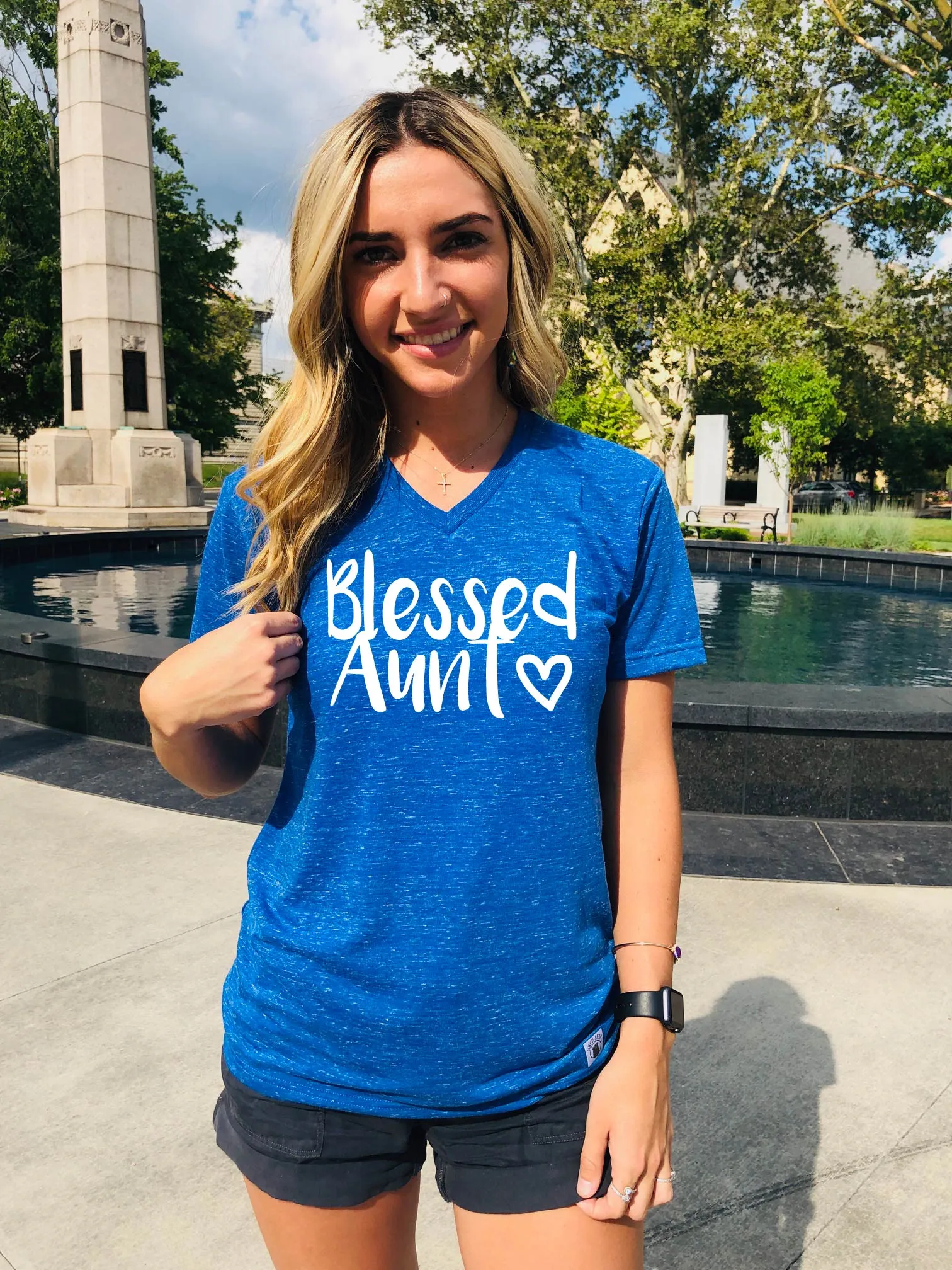 Blessed Aunt Shirt