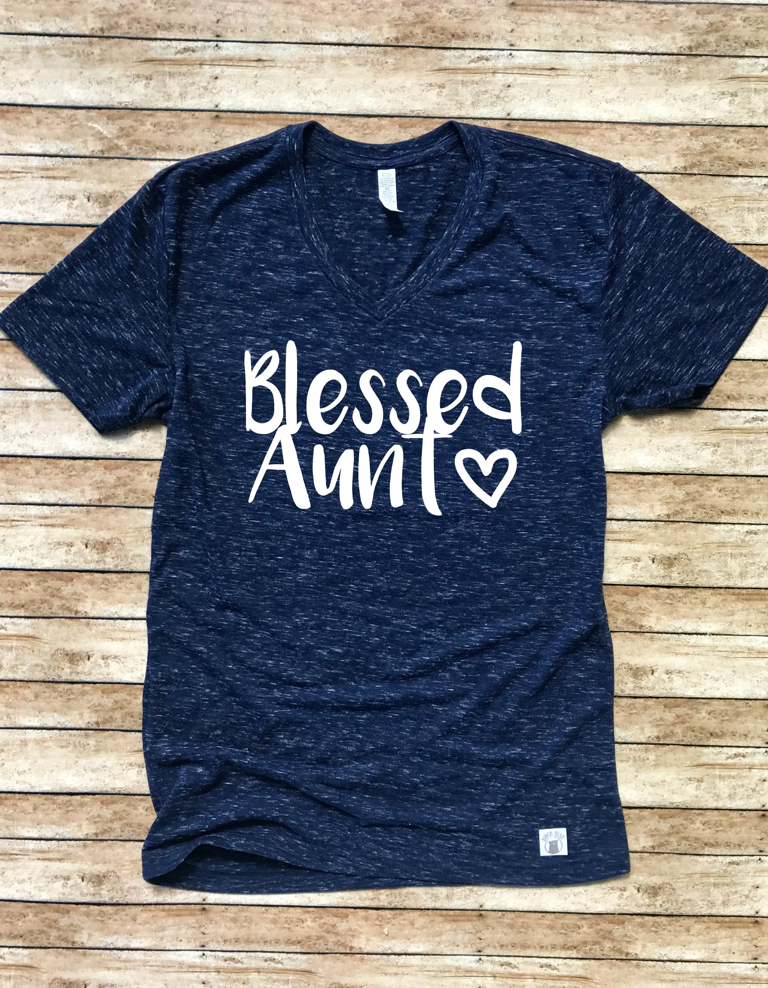 Blessed Aunt Shirt