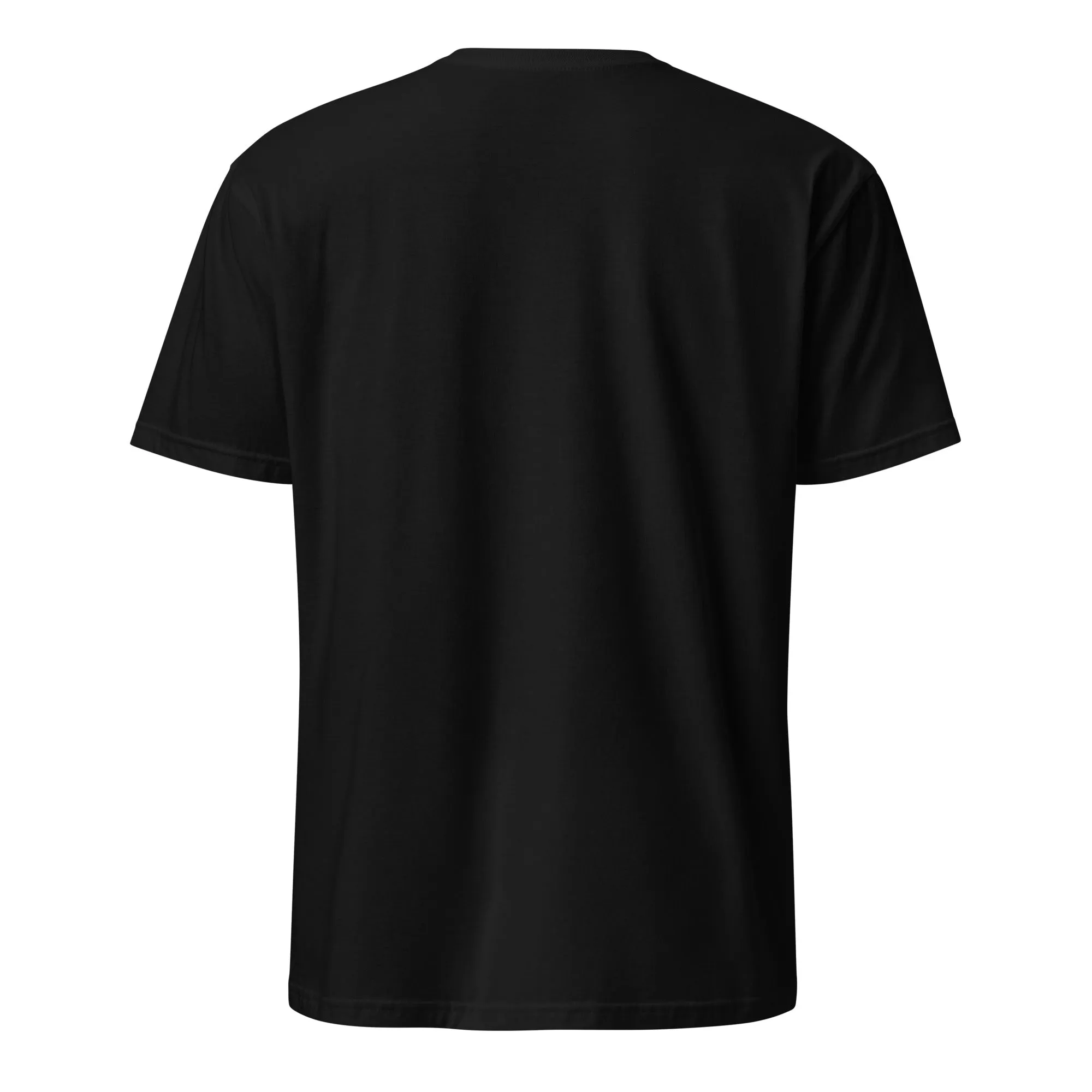 Blue Island Short-Sleeve Unisex T-Shirt