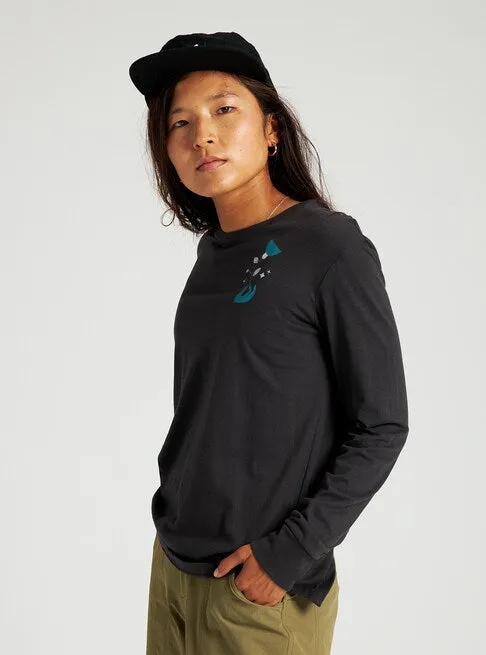 Burton Women's Clarkston Long Sleeve Tee (Final Sale)
