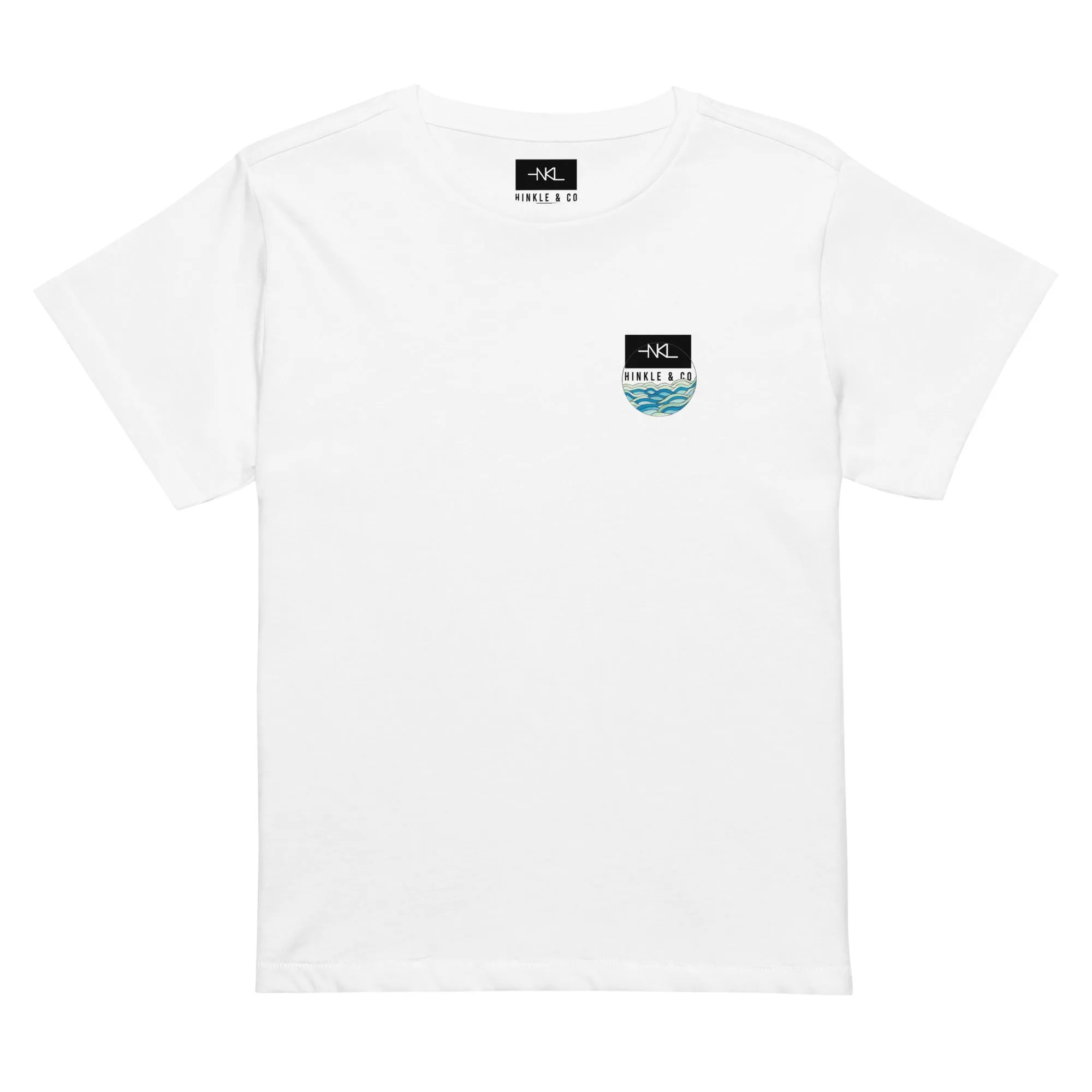 Clean Lines T-Shirt | Streetwear with Surf Style