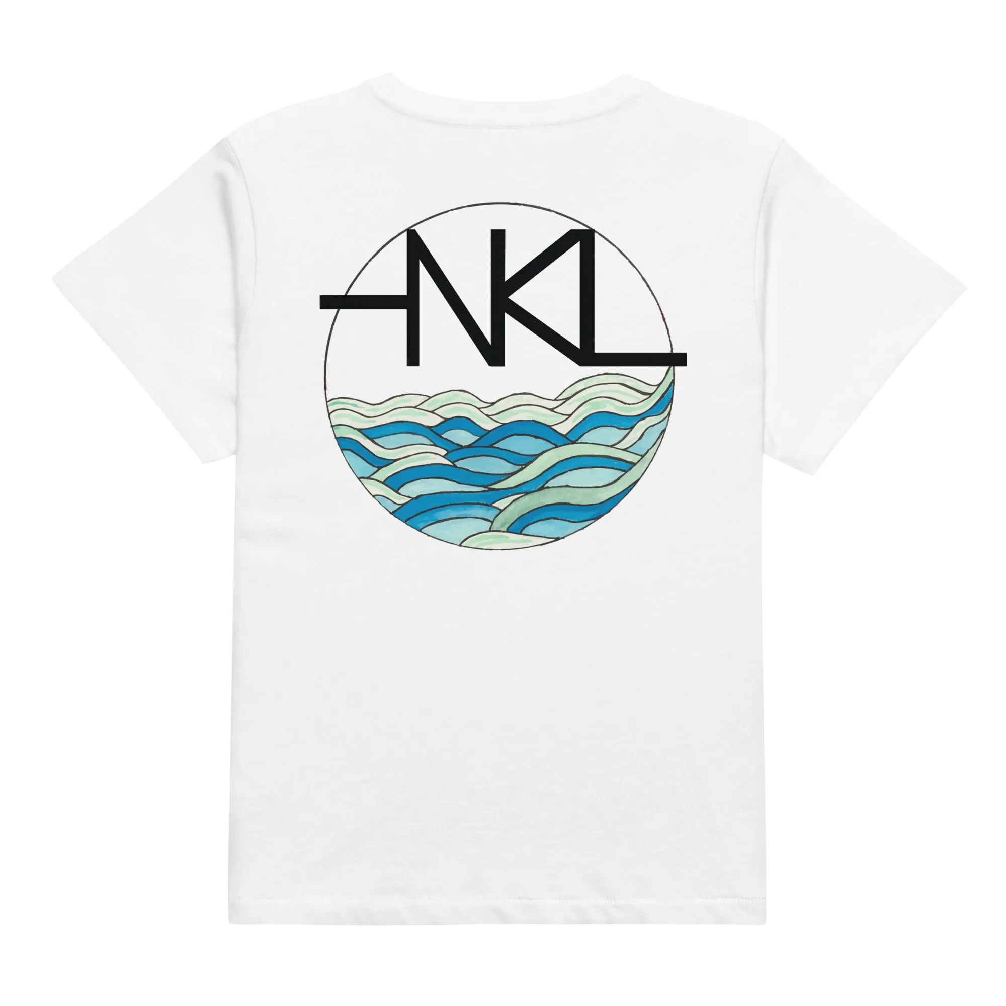 Clean Lines T-Shirt | Streetwear with Surf Style