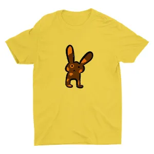 Coffee Bunny Cotton Tee