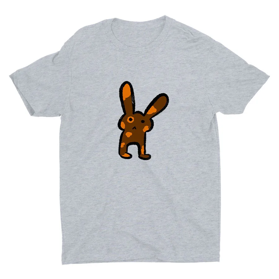Coffee Bunny Cotton Tee