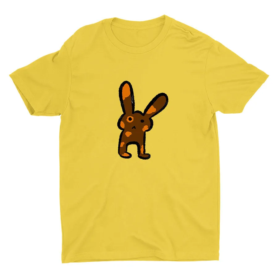 Coffee Bunny Cotton Tee
