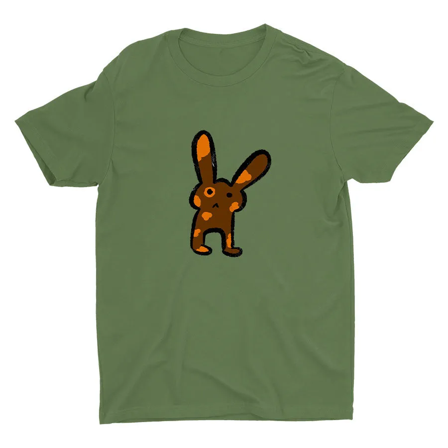 Coffee Bunny Cotton Tee