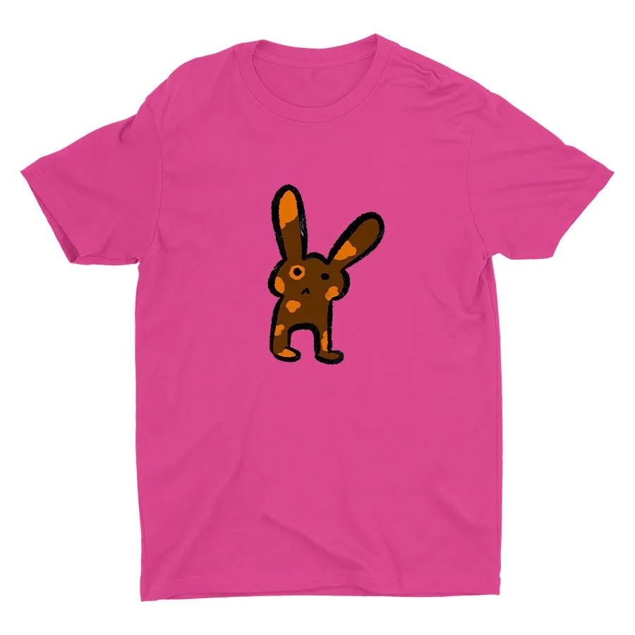 Coffee Bunny Cotton Tee