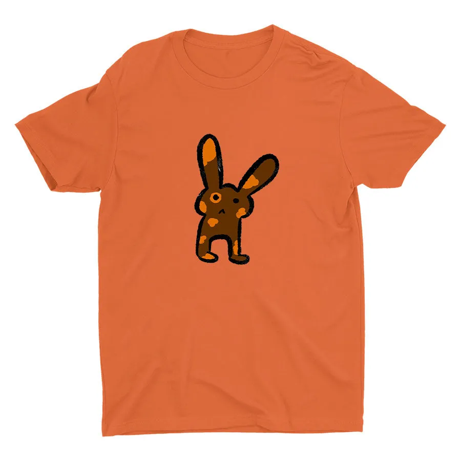 Coffee Bunny Cotton Tee