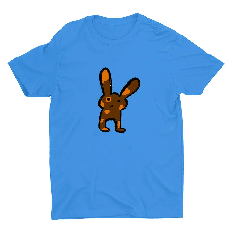 Coffee Bunny Cotton Tee