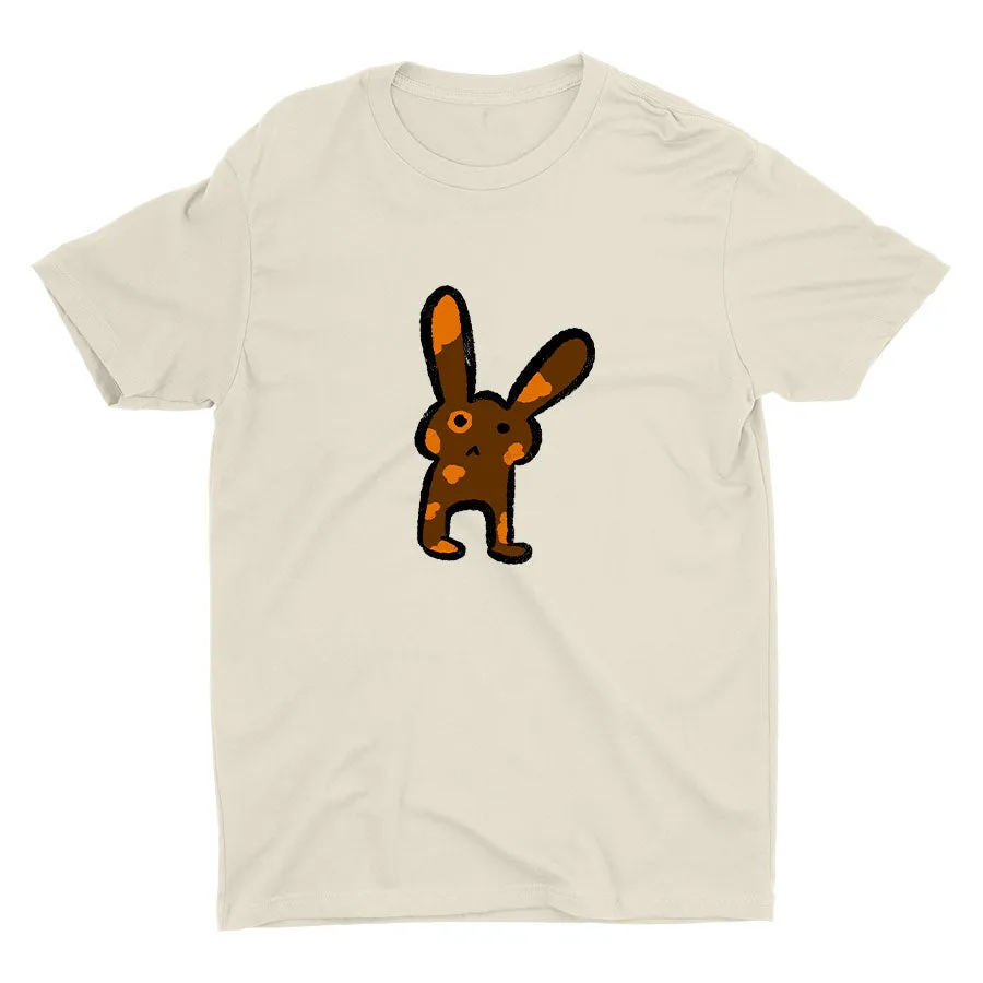Coffee Bunny Cotton Tee
