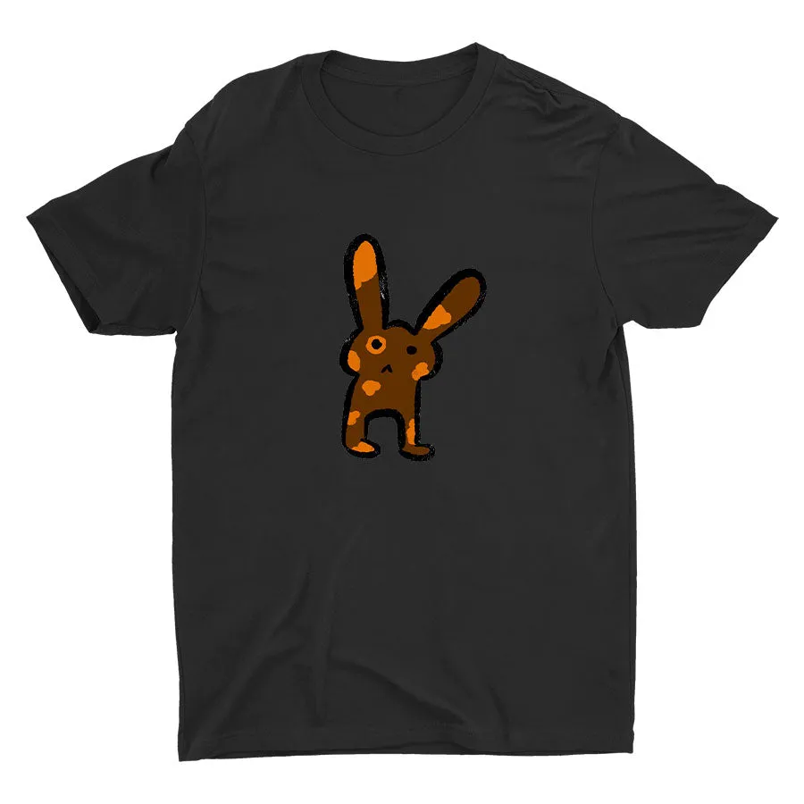 Coffee Bunny Cotton Tee