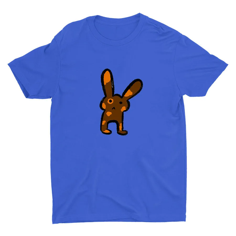 Coffee Bunny Cotton Tee
