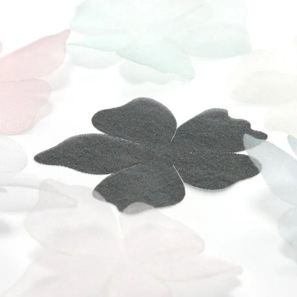 Cut Flower - Sakura (Organdy) #47 Night Blue